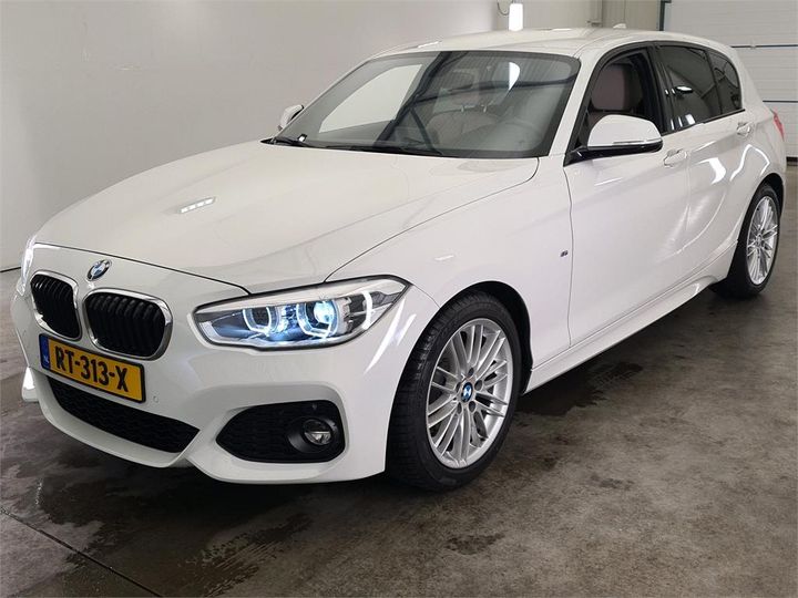 BMW 1 2018 wba1v710607a64595