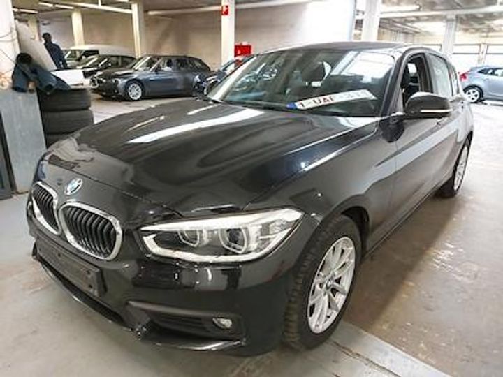 BMW 1 HATCH DIESEL - 2015 2018 wba1v710607b53339