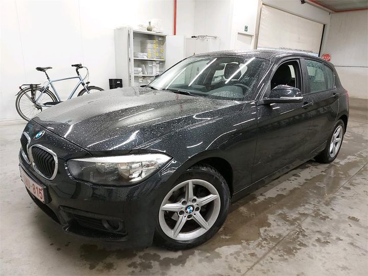 BMW 1 2018 wba1v710607b53342