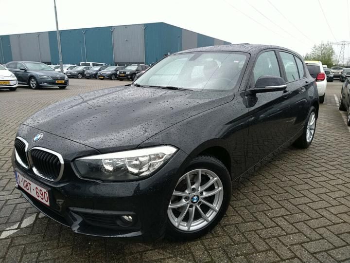 BMW 116D 2018 wba1v710607b53700