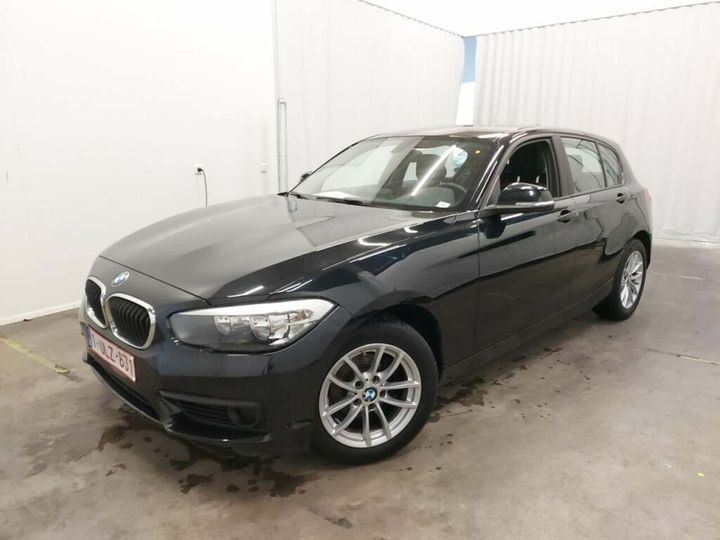 BMW 116D 2018 wba1v710607b54622