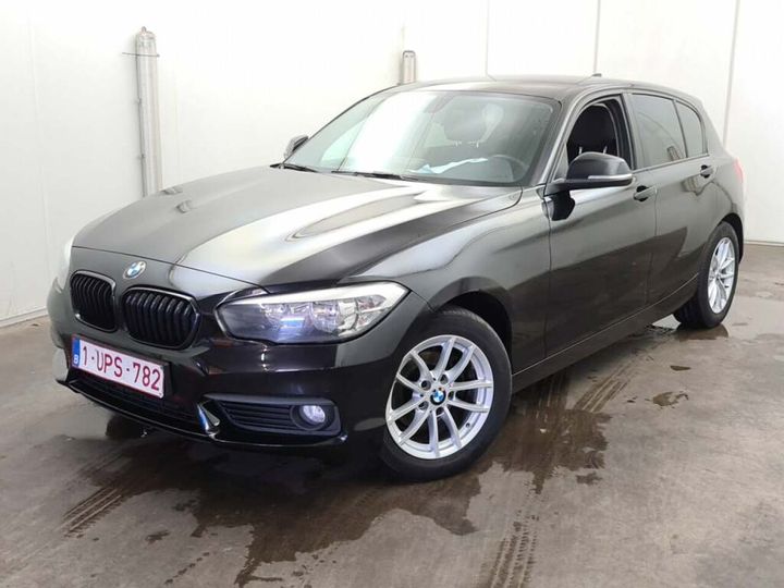 BMW 116D 2018 wba1v710607b54779