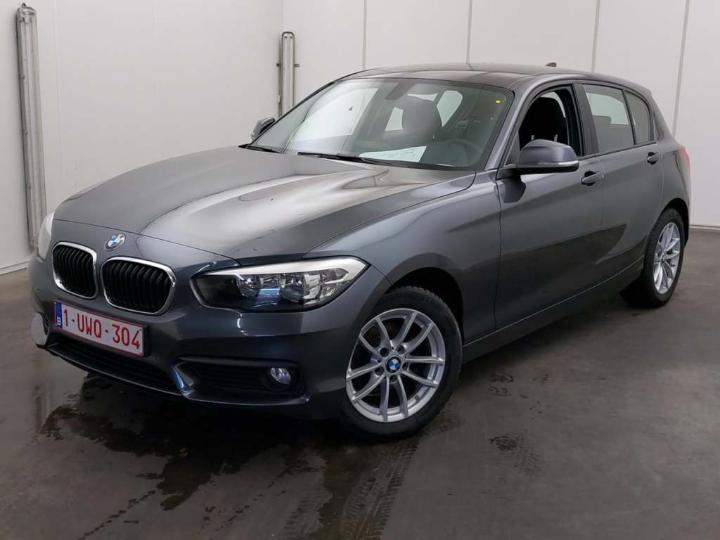 BMW 116D 2018 wba1v710607b55933