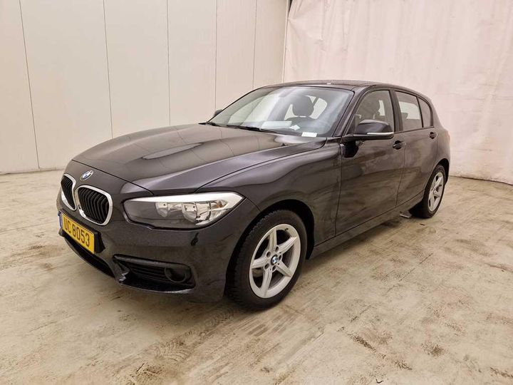 BMW 1-REEKS 2018 wba1v710607b56063