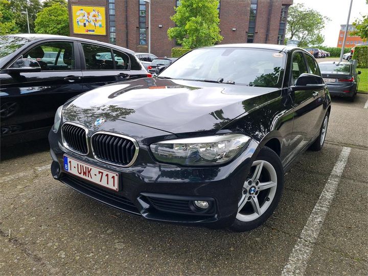 BMW 1 HATCH 2018 wba1v710607b56094