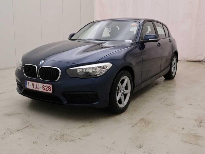 BMW BMW 1 SERIES 2018 wba1v710607b57732