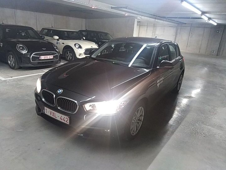 BMW 1-SERIE 2019 wba1v710607d25322