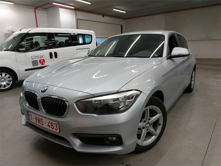 BMW 1 HATCH 2019 wba1v710607d29578