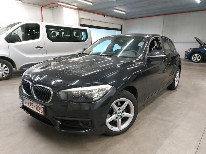 BMW 1 HATCH 2019 wba1v710607d75184