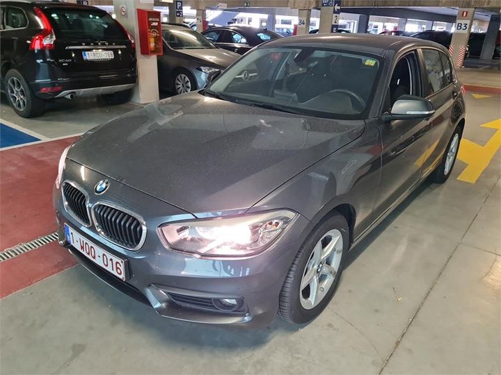 BMW 1 HATCH 2019 wba1v710607e11472