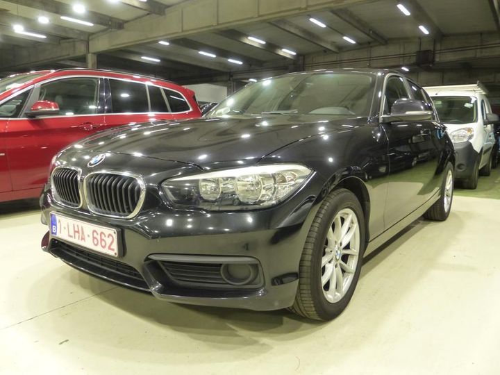 BMW 1 HATCH 2015 wba1v71060v617982