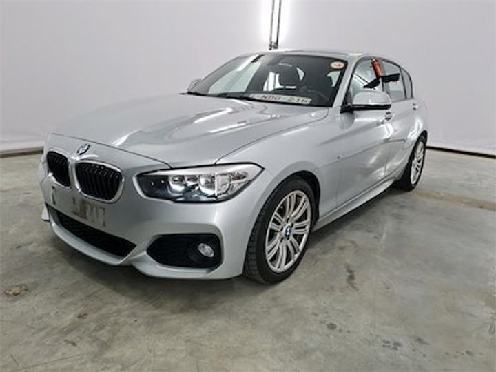 BMW 1 HATCH DIESEL - 2015 2016 wba1v71060v629338