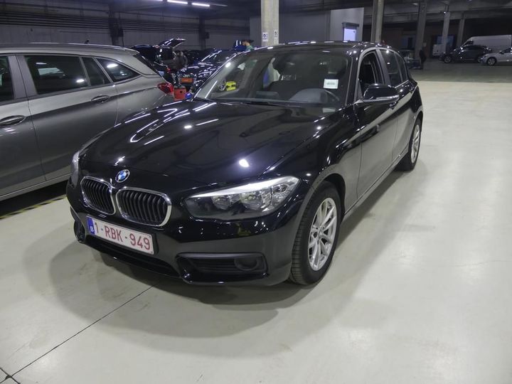 BMW 1 HATCH 2016 wba1v71060v821438