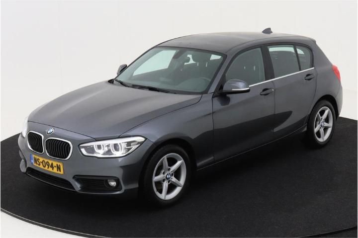 BMW 1-SERIE 2017 wba1v71060v825036