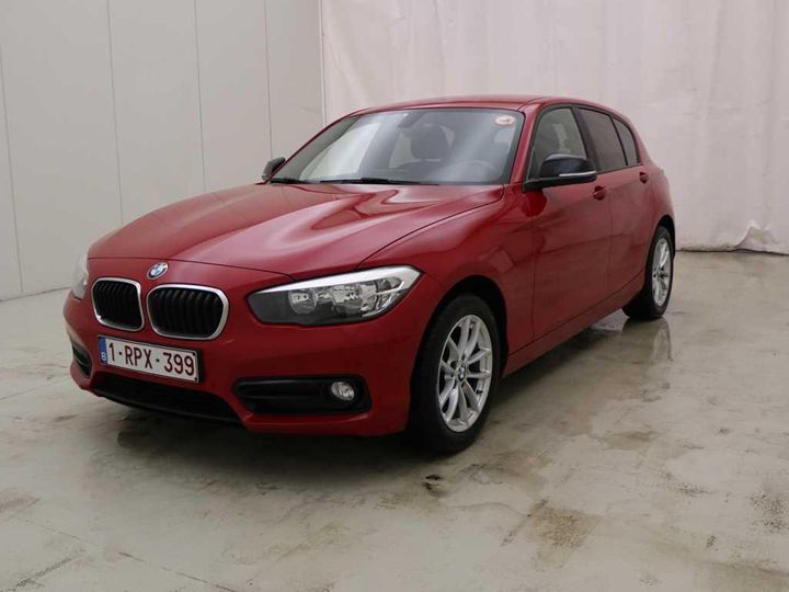 BMW 1-REEKS 2017 wba1v71060v828907