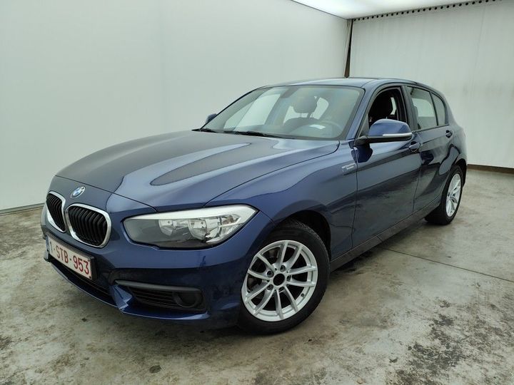 BMW 1-SERIE '15 2017 wba1v71060v832388