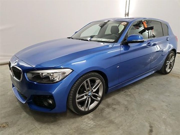 BMW 1 HATCH DIESEL - 2015 2017 wba1v71060v832732