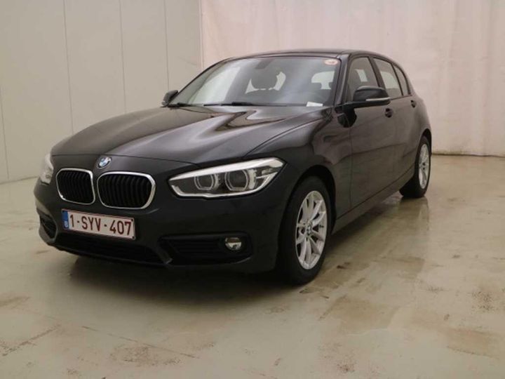 BMW 1-REEKS 2017 wba1v71060v832911