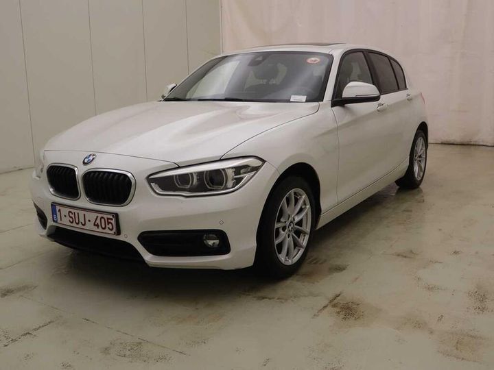 BMW 1-REEKS 2017 wba1v71060v833010