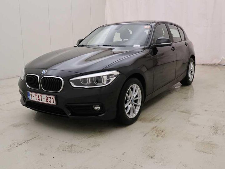 BMW 1-REEKS 2017 wba1v71060v833055