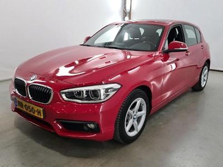 BMW 1-SERIE 2015 wba1v710705a60471