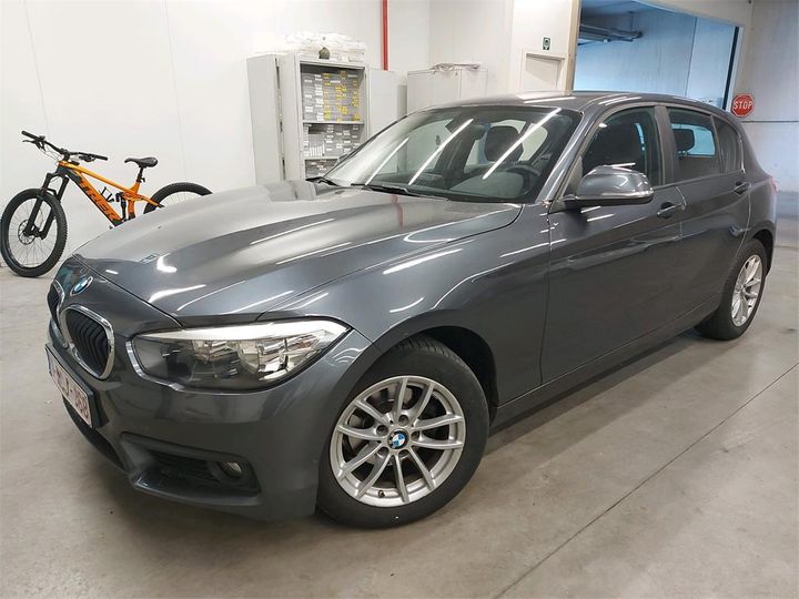 BMW 1 HATCH 2016 wba1v710705a63158