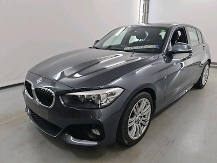 BMW 1 HATCH DIESEL - 2015 2017 wba1v710705a64617