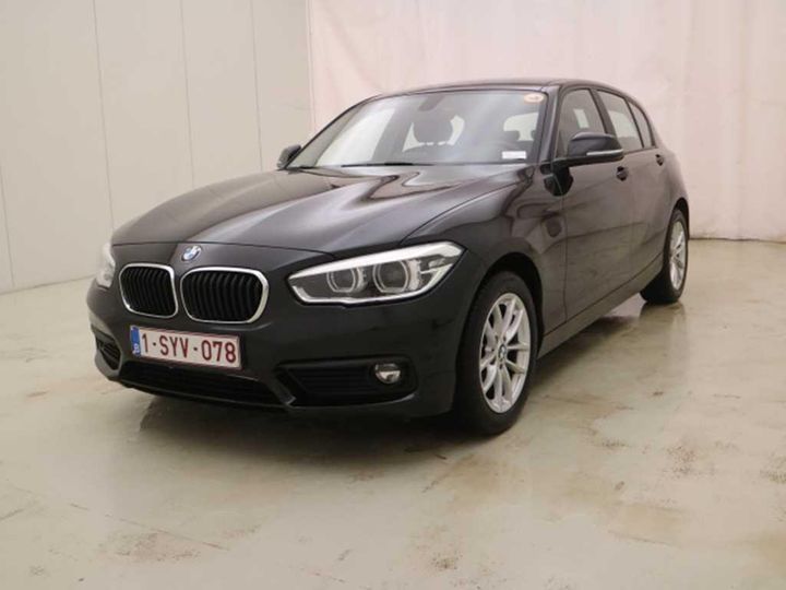 BMW 1-REEKS 2017 wba1v710705a65623