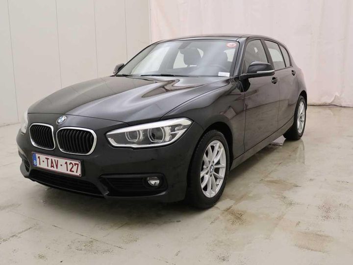 BMW 1-REEKS 2017 wba1v710705a65833