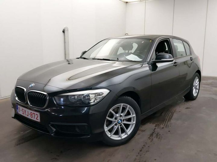 BMW 116D 2017 wba1v710705a66027