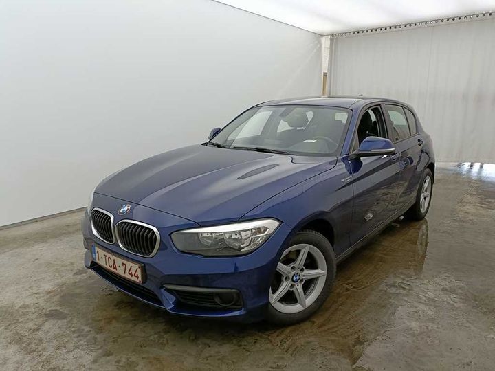 BMW 1-SERIE &#3915 2017 wba1v710705a66853