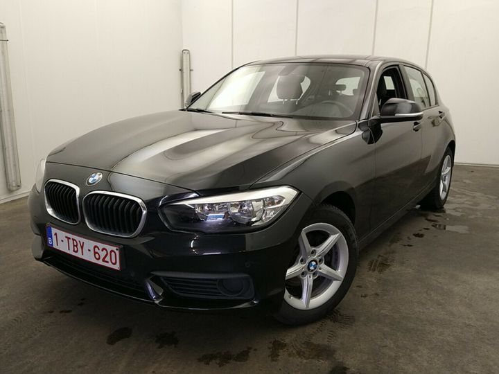 BMW 1 2017 wba1v710705a66867