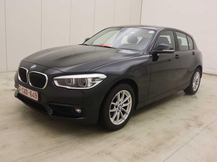 BMW 1-REEKS 2017 wba1v710705a66951