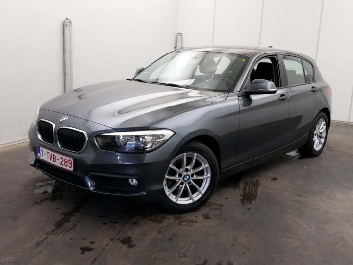 BMW 116D 2018 wba1v710705a68005