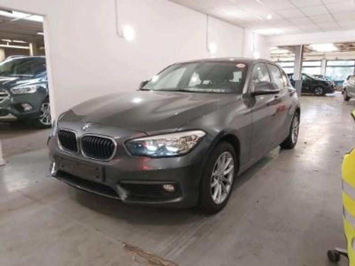 BMW 1 HATCH DIESEL - 2015 2017 wba1v710705a68263