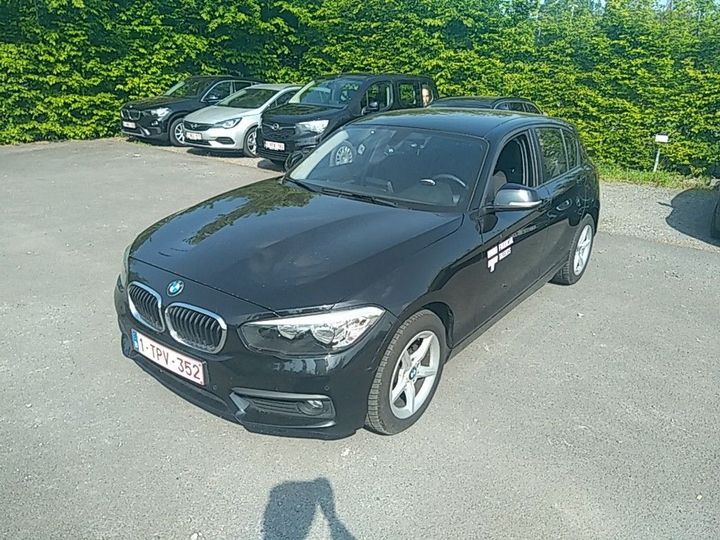 BMW 1-SERIE 2018 wba1v710705a69008