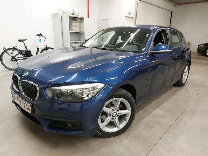 BMW 1 2018 wba1v710705a69235