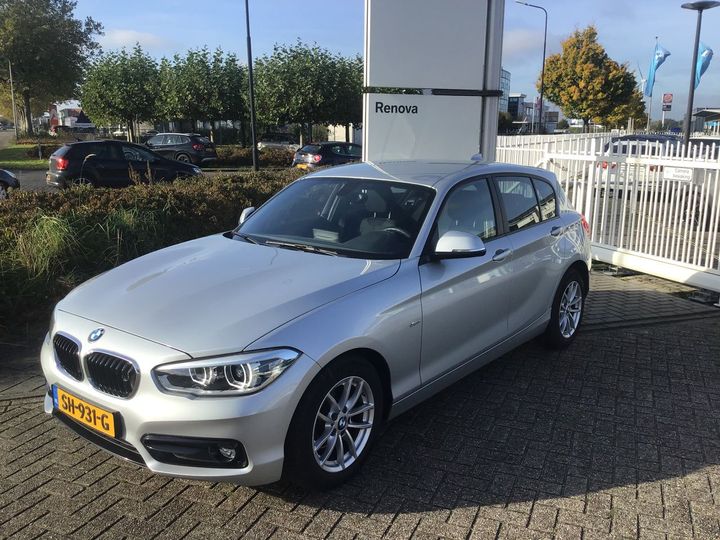 BMW 1-SERIE 2018 wba1v710705g08016