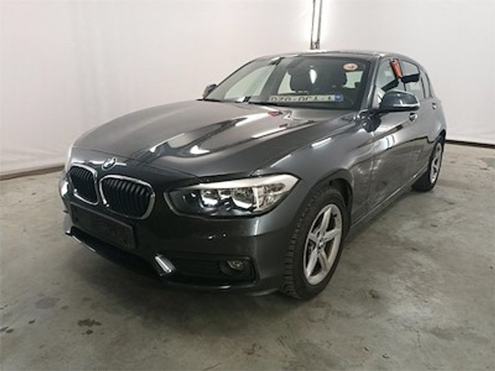 BMW 1 HATCH DIESEL - 2015 2017 wba1v710705g08596