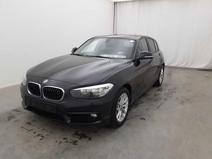 BMW BMW 1 SERIES 2018 wba1v710705g10073