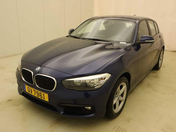 BMW 1-REEKS 2018 wba1v710705g10087