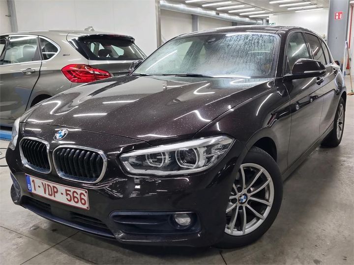 BMW 1 HATCH 2018 wba1v710705g11501