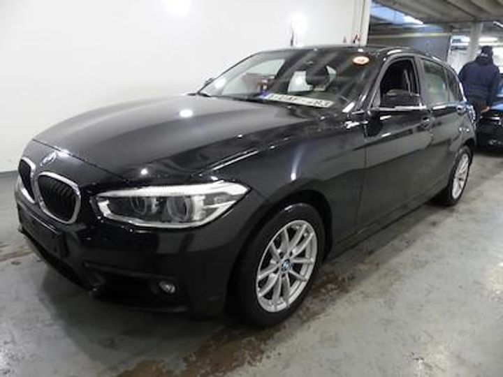 BMW 1 HATCH DIESEL - 2015 2018 wba1v710705k77130