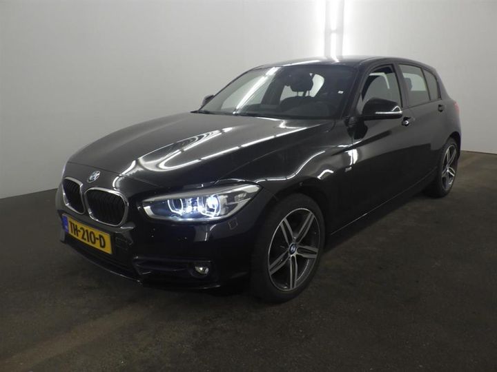 BMW 1-SERIE 2018 wba1v710705k78262