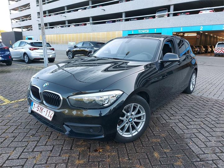 BMW 1 HATCH 2017 wba1v710707a20265