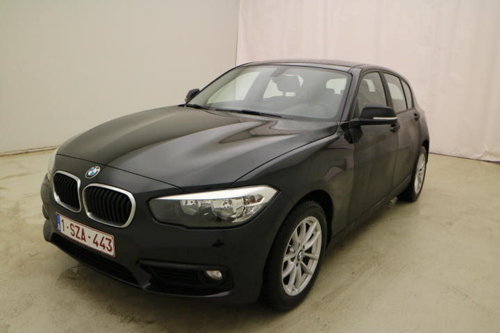 BMW 1-REEKS 2017 wba1v710707a20296