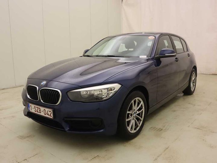 BMW 1-REEKS 2017 wba1v710707a20301