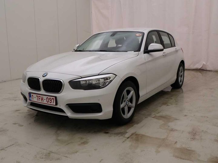 BMW BMW 1 SERIES 2017 wba1v710707a21190