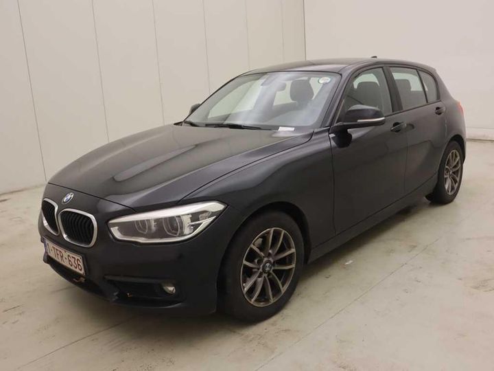 BMW 1-REEKS 2017 wba1v710707a21271