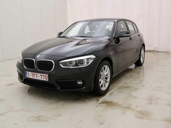 BMW 1-REEKS 2017 wba1v710707a21366